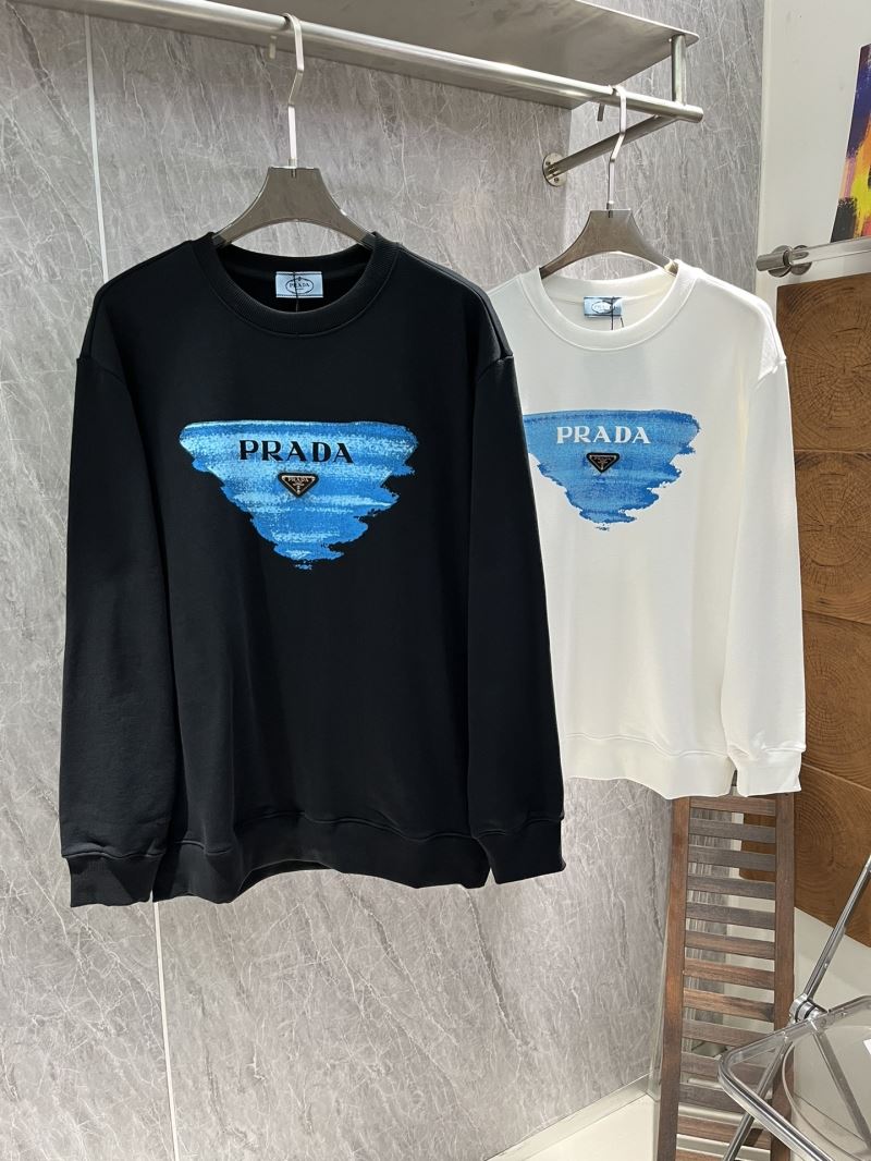 Prada Hoodies